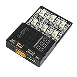 Verbesserte Abdeckung und Chip für Board, bietet bessere 1S LiPo Ladeerfahrung