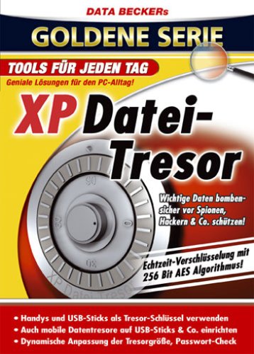 Preisvergleich Produktbild XP Datei-Tresor