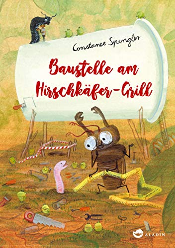 Preisvergleich Produktbild Baustelle am Hirschkäfer-Grill