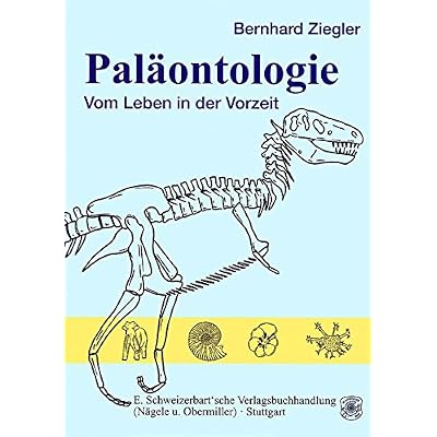 [PDF] Download Paláontologie: Vom Leben in der Vorzeit Kostenlos