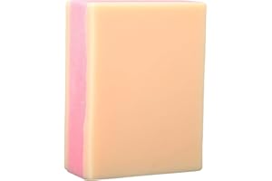 ‎SONEW Sonew Praktyka Szwów Sztuczna Skóra, Silikonowe Warstwy Skóry Chirurgiczna Praktyka Wstrzykiwania Skóry Pad Model Treningowy Szwów