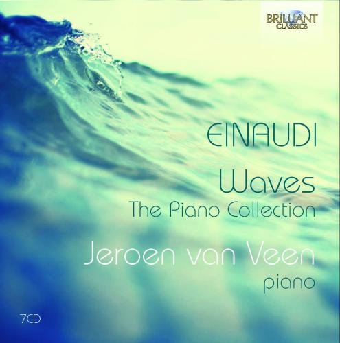 EINAUDI: Waves - The Piano Collection