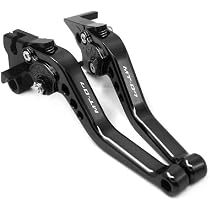 HZlailai MT07 MT 07 MT-07 2019-2024 2015 pièces CNC moto levier d