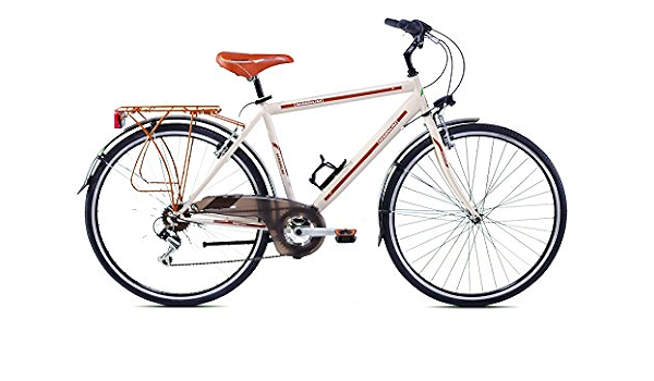 Bicicletta Magnum City Bike 28 Uomo 7speed : Amazon.it: Sport e tempo libero