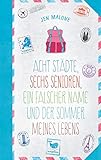Acht Städte, sechs Senioren, ein falscher Name und der Sommer meines Lebens by 