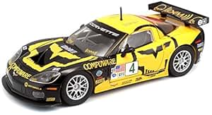 Buy Bburago 1 24 Chevrolet Corvette C6r Yellow Black
