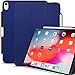 Produktbild KHOMO iPad Pro 11 Smart Cover Schutzhülle mit Stifthalter und Ladestation für Apple Pencil 2, iPad Pro 11 2018 - Blau