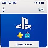Rs.4000 Sony PlayStation Network Wallet Top-Up (Email Delivery in 1 hour- Digital Voucher Code)