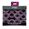 BaByliss Leopard Print Rollers, Pack of 30