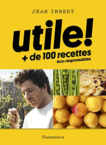 couverture de : Utile !