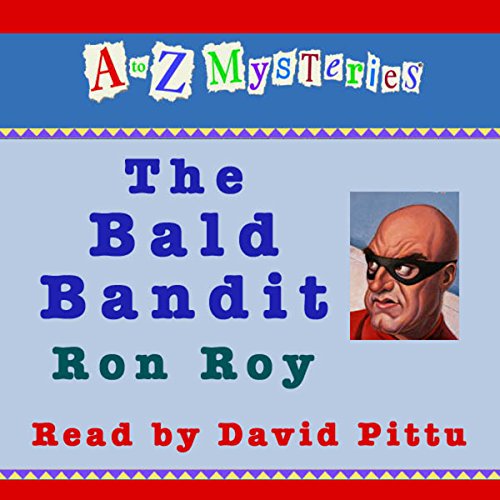 Download A to Z Mysteries: The Bald Bandit