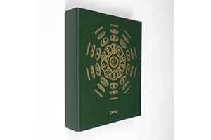 Larius Album per Monete da 2 Euro, Raccoglitore per Monete, Banconote di Varie Dimensioni (Album, Verde)
