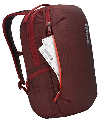 Thule Subterra Rucksack mit Notebookfach (39,6 cm (15,6 Zoll), 23L) Ember - 9