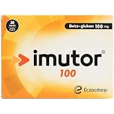 Imutor 100 30 Kaps&uuml;l - Beta Glukan - Bağışıklık