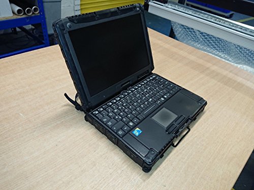 TOUGHBOOK GETAC V200-X Fully Rugged CORE I7 2 0 Ghz 8Gb 500 GB SSD GPS