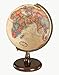 Produktbild Replogle Globes Quincy Globe, antik Englisch, 9 Zoll Durchmesser