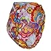 Alva Baby 6pcs Pack Pocket Washable Reusable Cloth Diaper with 2 Inserts Each (Girl Color) 6DM09 (Baby/Babe/Infant - Little ones)