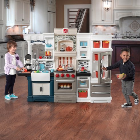 grand luxe play kitchen