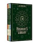  Hogwarts Library (Harry Potter)