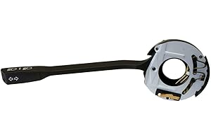 RNR SPARES Indicator Switch T25 Transporter 1980 to 1990 Turn Signal Stalk Black T3 Type 25 Van