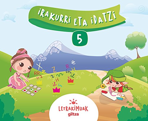 LETRAKIMUAK 5 KOADERNOA