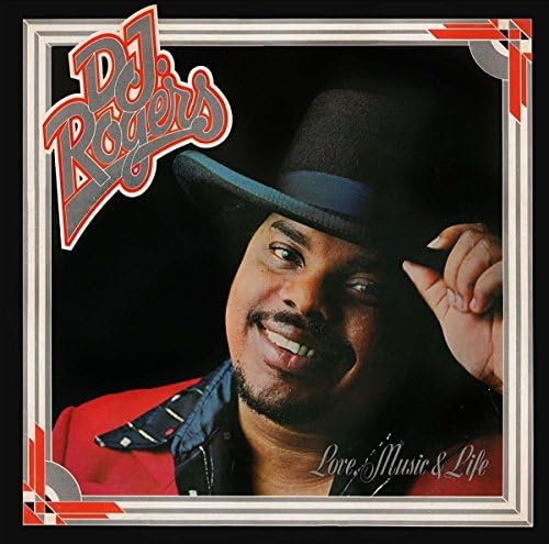 D.J. RogersLove, Music & Life