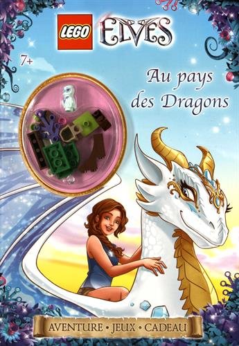 Preisvergleich Produktbild Lego Elves Au pays des dragon