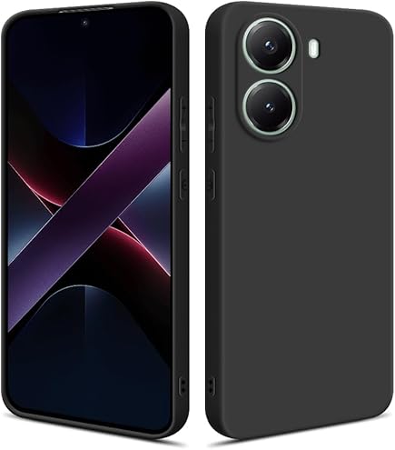 美品 POCO X7 Pro 12+256GB Black Xiaomi Poco X7 PRO 5G + 4G LTE (for Tmobile Mint Tello