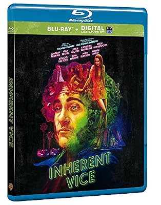 Inherent Vice [Blu-ray]