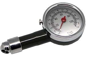 Un-brand Reifendruckprüfer Reifenluftdruckmessung Gut lesbar für PKW Geländewagen 1 STÜCKE Stylisch und beliebt