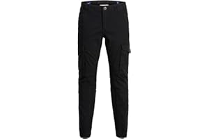 JACK & JONES JUNIOR JACK & JONES Boy Cargo-Hose Cargo-Hose Für Jungs