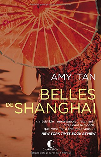 couverture de : Belles de Shangha&iuml;