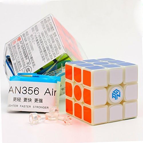 Gans Puzzle Gan356 Air Advanced Edition Cubo Magico Puzzle Primary