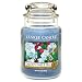 Produktbild Yankee Candle Glaskerze, groß, Garden Sweet Pea