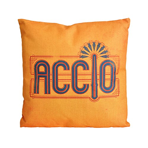 Phantastische Tierwesen Kissen Stupefy, Accio, No-Maj Elbenwald - 2