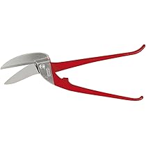 Stubai 282410 Pince à Courber Crochets, Noir/rouge, 800 Mm