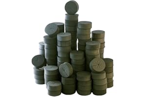 budiniao 100pieces Professional Cloning Made Easy With Garden Clone Collars Cloning Collar Inserts For Garden EVA Size Premium