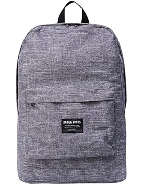 Jack & Jones Men's Basic Men's Navy Blazer Backpack 100% Polyester