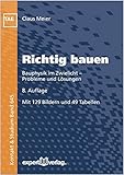 Image de Richtig bauen: Bauphysik im Zwielicht – Probleme und Lösungen (Kontakt & Studium)