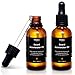 Want a Thicker Softer Beard? Beard Growth Oil From Swiss Lab Series - Beard Growth Accelerator, For Stronger, Fuller Healthier Beard Growth 50 milliliters