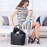 Skip * Hop Duet 2 in 1 Wickeltasche schwarz - 3