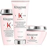 K&eacute;rastase Genesis Kit Anti-Cause Shampoo 250 ml Conditioner 200 ml Mask 200 ml