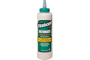 Titebond - Colla per legno Titebond III, 473 ml