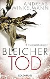 Image de Bleicher Tod: Psychothriller