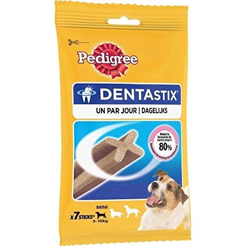 Preisvergleich Produktbild PEDIGREE - DentaStix petits chiens - Pour les chiens - 110g