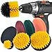 Produktbild Vithconl 8 teiliges Zuhause Reinigungsbürste Power Scrubber Reinigungskit für Allzweckreiniger Zum Schrubben Von Kabellosen Bohrern für die Poolreinigung (Multicolor)