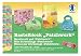 Produktbild Ursus 13480099 - Bastelblock Patchwork, 300 g/qm, 24 x 34 cm, 16 Blatt