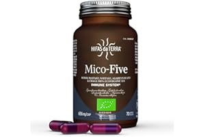 HIFAS DA TERRA MICO-FIVE 70 CPS