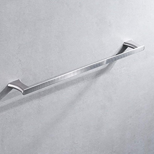 Preisvergleich Produktbild Handtuchhalter Handtuch Regal / Multifunktionsdrucker Handtuchhalter Edelstahl SUS304 Handtuch Storage Wand Bad Handtuchhalter, Handtuchhalter für Badezimmer (Größe: 50 cm)