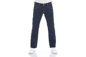 MUSTANG Oregon Jean pour Homme Coupe Bootcut Denim Stretch Coton Bleu Noir W30 W31 W32 W33 W34 W36 W38 W40